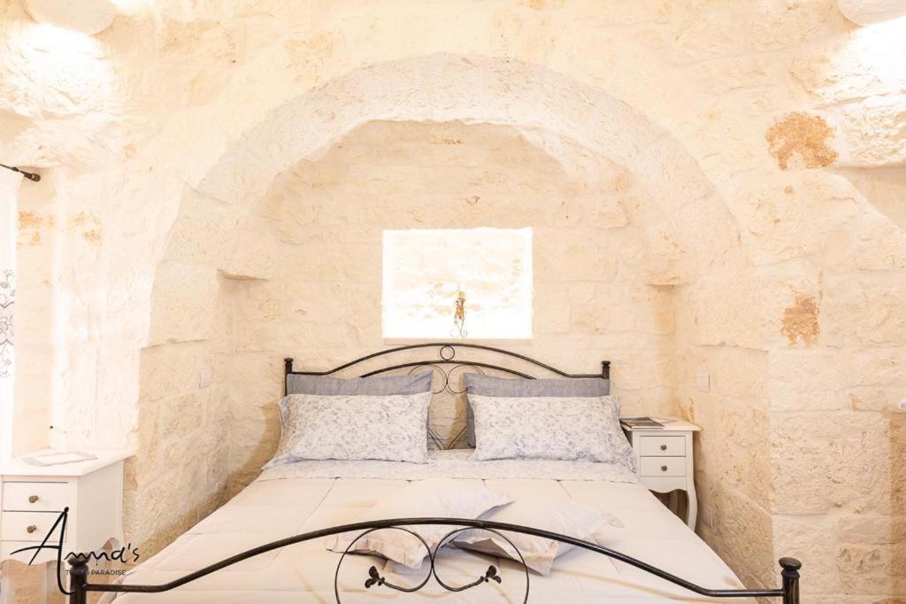 Annas Trulli Paradise-Alberobello Martina Franca Exterior foto