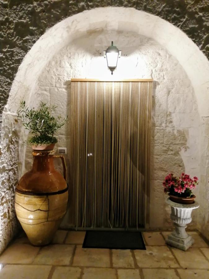 Annas Trulli Paradise-Alberobello Martina Franca Exterior foto