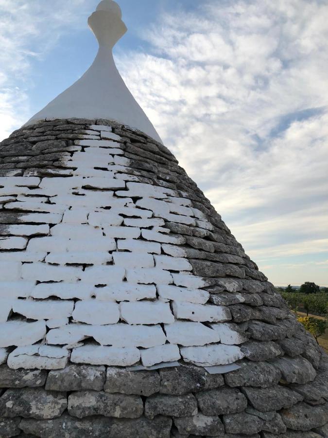 Annas Trulli Paradise-Alberobello Martina Franca Exterior foto