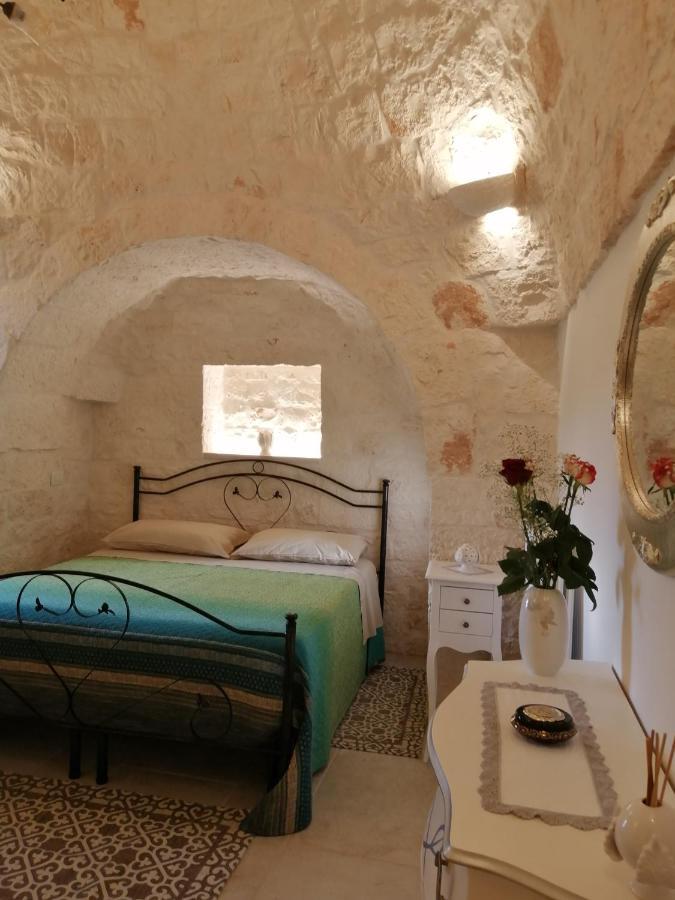 Annas Trulli Paradise-Alberobello Martina Franca Exterior foto