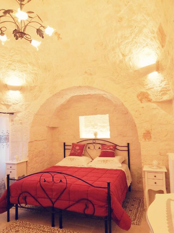 Annas Trulli Paradise-Alberobello Martina Franca Exterior foto