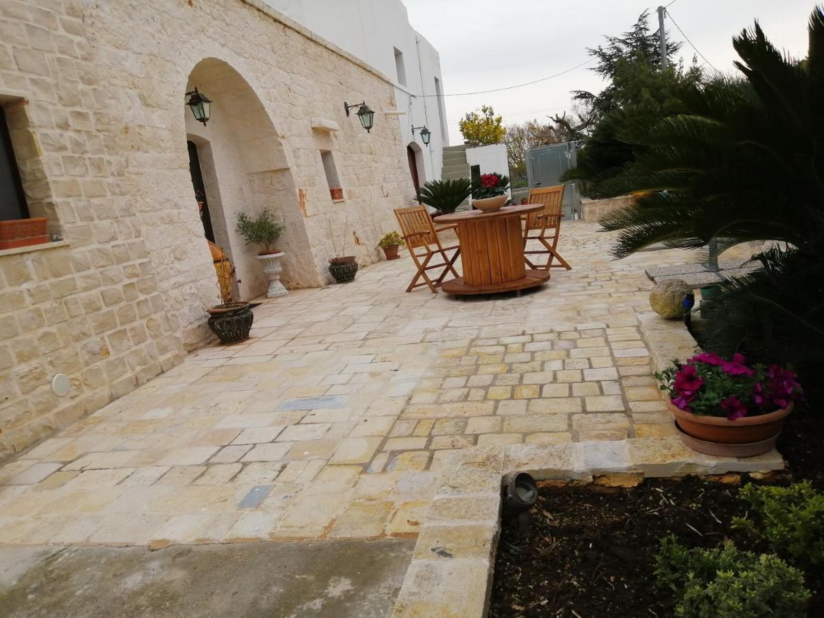 Annas Trulli Paradise-Alberobello Martina Franca Exterior foto